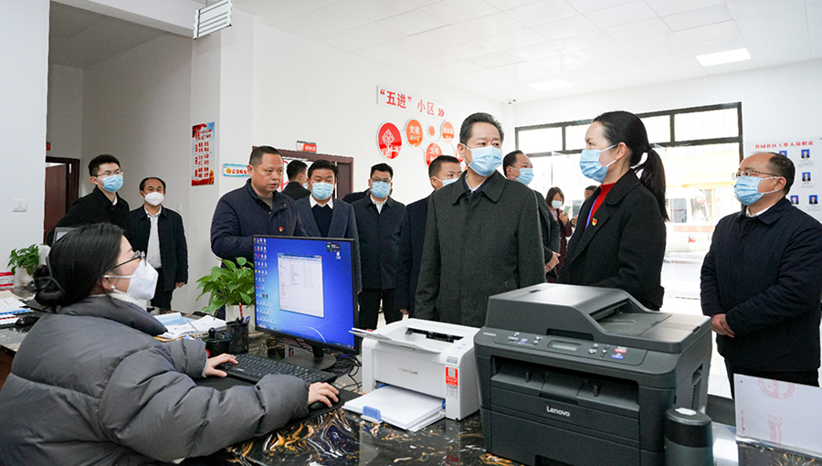 虢正贵：扛起州府城市责任担当 在建设现代化新湘西中当好领头雁